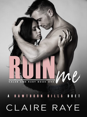 cover image of Ruin Me